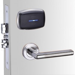 Hotel Lock HL-100S (Dilengkapi Aplikasi Hotel Management)